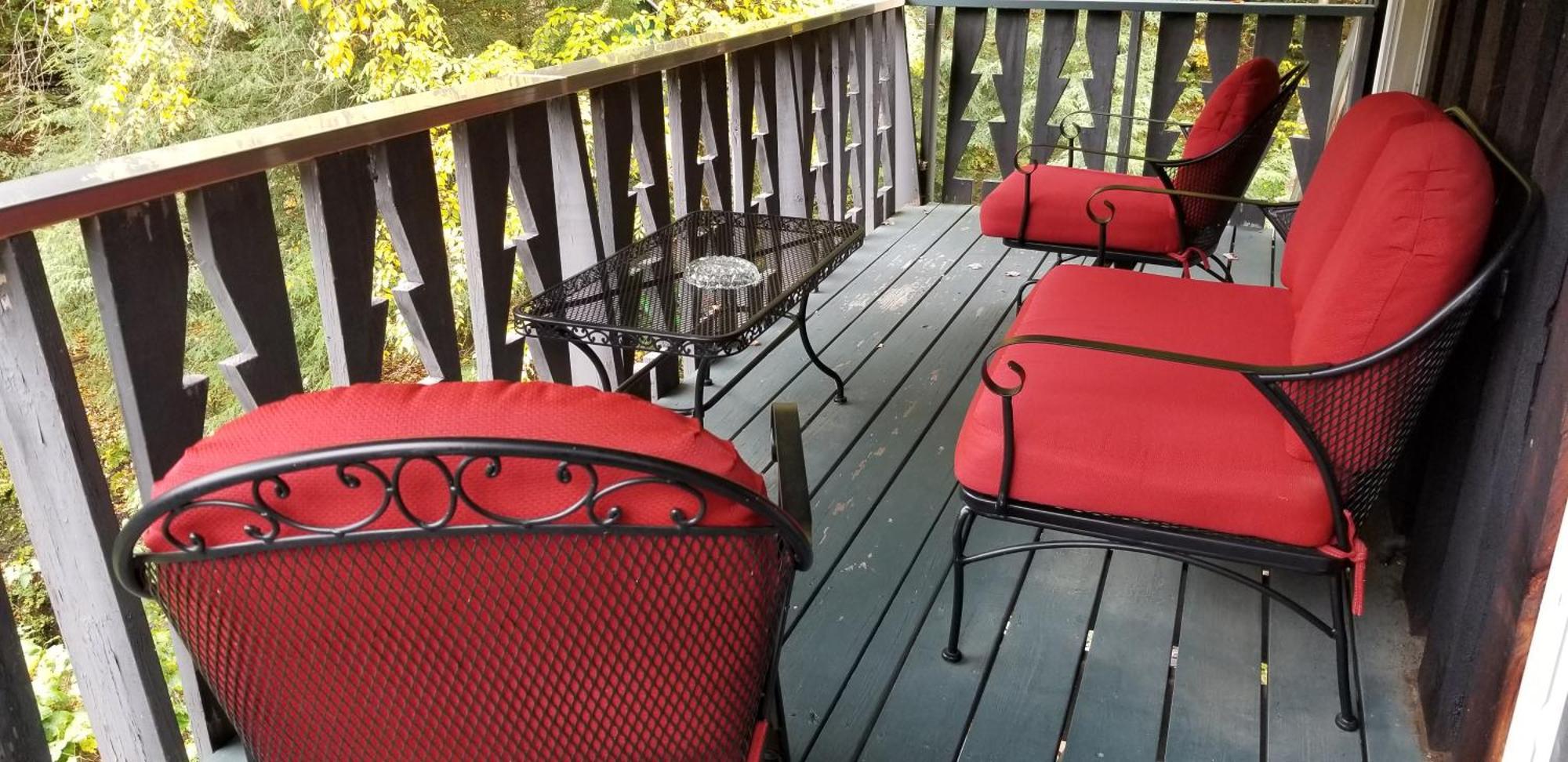 كوبرستاوون Whisperin' Pines Chalet الغرفة الصورة