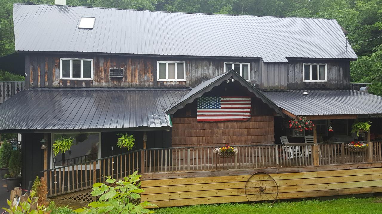 كوبرستاوون Whisperin' Pines Chalet المظهر الخارجي الصورة