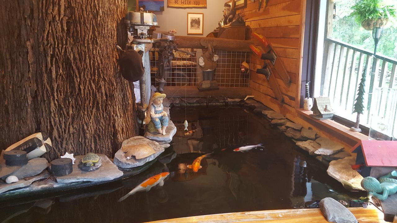 كوبرستاوون Whisperin' Pines Chalet المظهر الخارجي الصورة