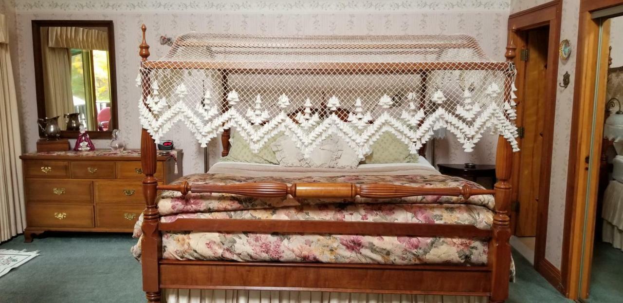 كوبرستاوون Whisperin' Pines Chalet المظهر الخارجي الصورة